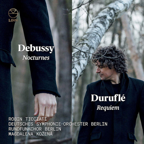 Durufle/debussy - Requiem/nocturnes (CD)