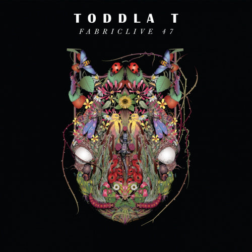 Toddla T - Fabriclive 47: toddla t (CD)