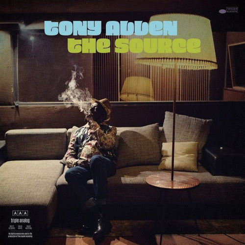 Tony Allen - Source (CD)
