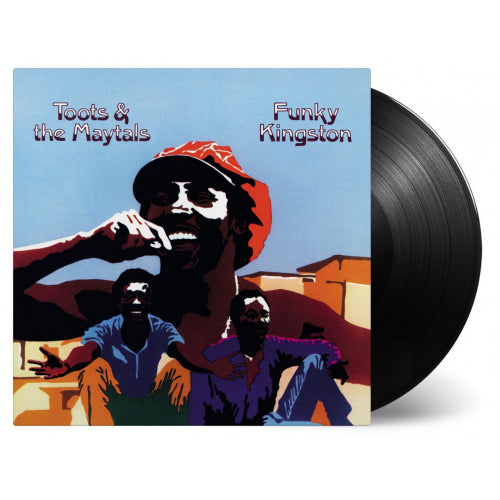 Toots & The Maytals - Funky kingston (LP) - Velvet Music