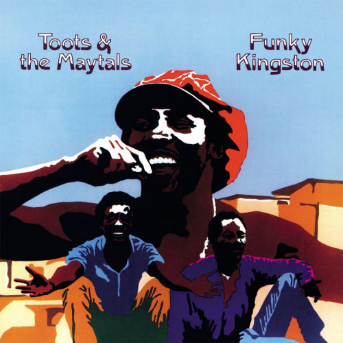 Toots & The Maytals - Funky kingston (LP) - Velvet Music