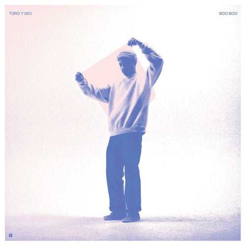 Toro Y Moi - Boo boo (CD)