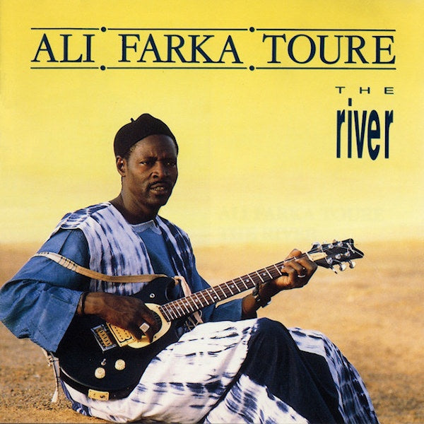 Ali Farka Toure - River (CD)