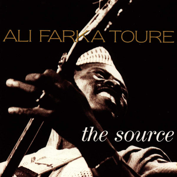 Ali Farka Toure - The source (CD)