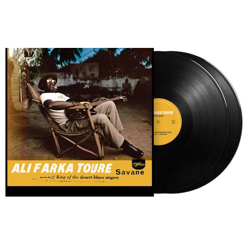 Ali Farka Toure - Savane (LP) - Velvet Music
