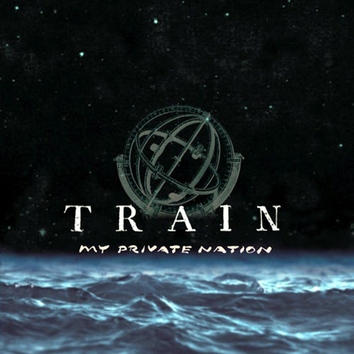 Train - My private nation (CD)