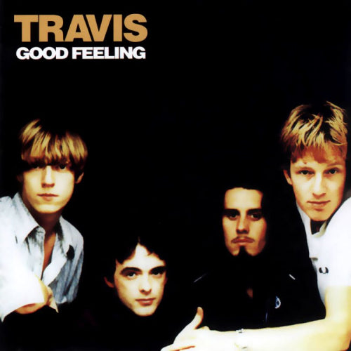 Travis - Good feeling (CD)
