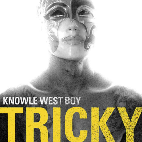 Tricky - Knowle west boy (CD)