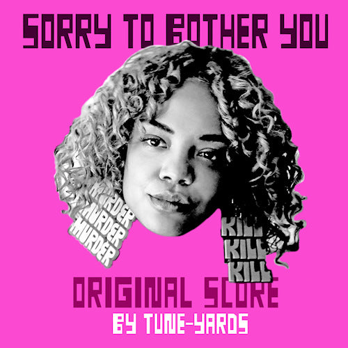 tUnE-yArDs - Sorry to bother you (LP)