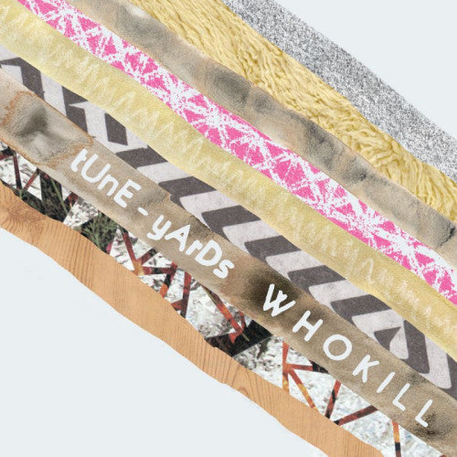 tUnE-yArDs - Who kill (CD)