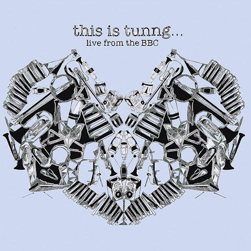 Tunng - This is tunng... live from the bbc (CD)