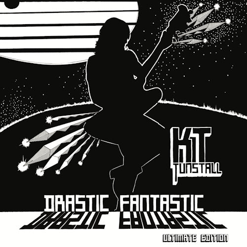 KT Tunstall - Drastic fantastic ultimate edition (LP)