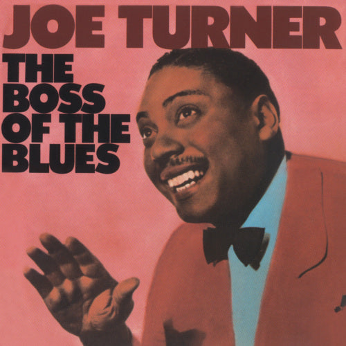 Joe Turner - Boss of the blues (CD)