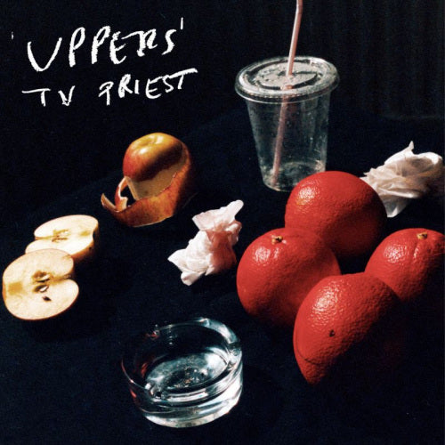 TV Priest - Uppers -coloured- (LP)