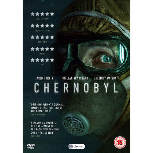 Tv Series - Chernobyl (DVD movie)