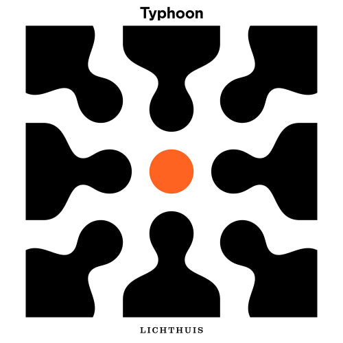 Typhoon - Lichthuis (CD)