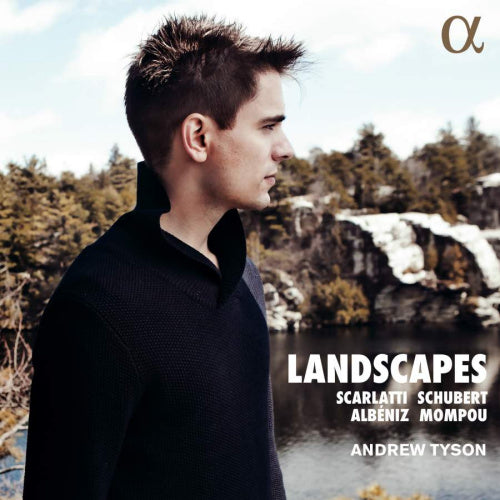 Andrew Tyson - Landscapes (CD)