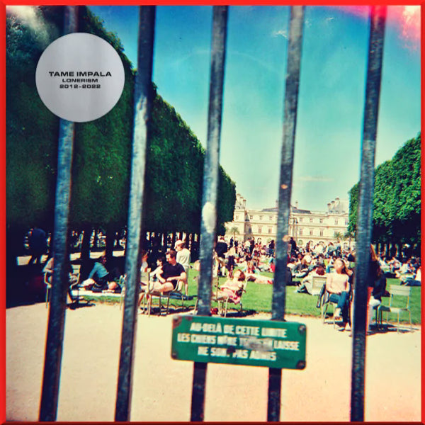 Tame Impala - Lonerism (LP) - Velvet Music