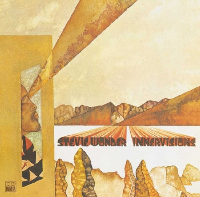 Stevie Wonder - Innervisions (LP)