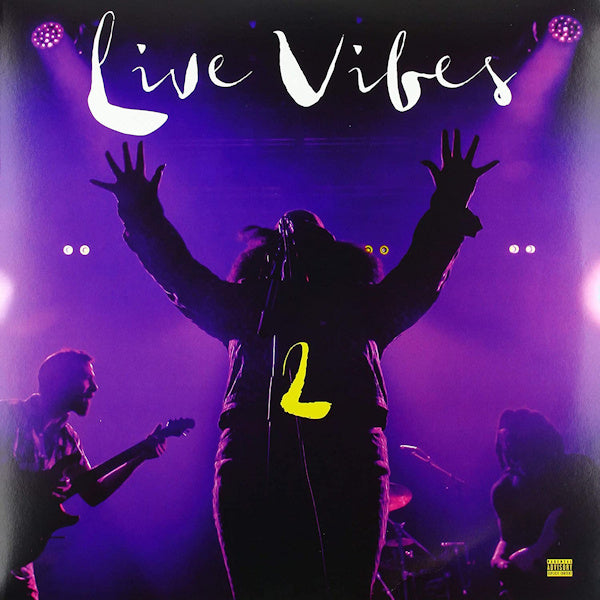 Tank And The Bangas - Live vibes 2 (LP)