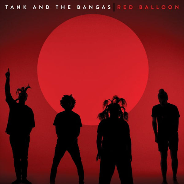Tank And The Bangas - Red Balloon (CD)