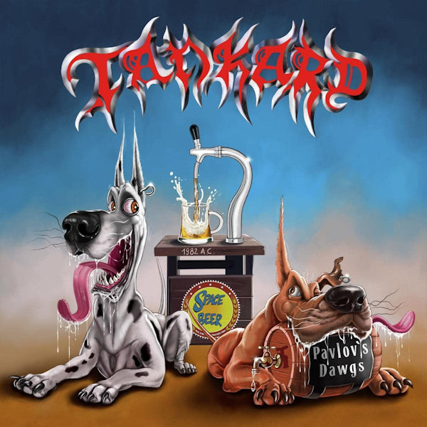 Tankard - Pavlov's dawgs (CD)