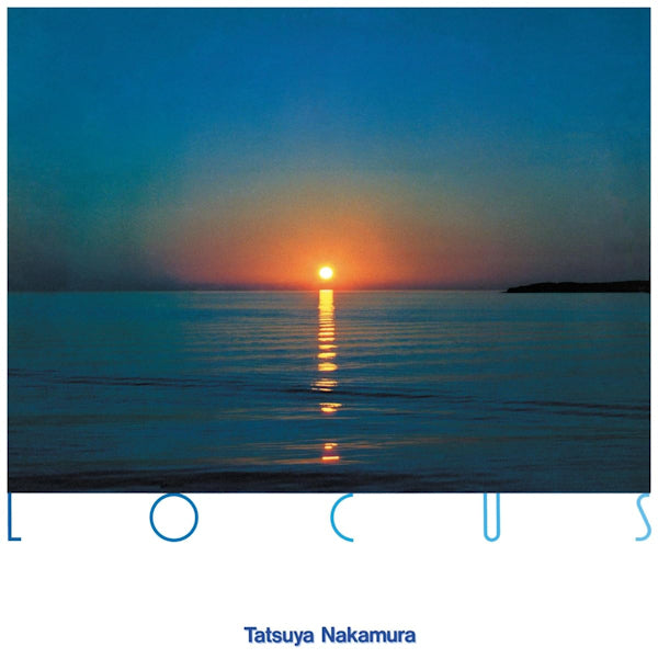 Tatsuya Nakamura - Locus (CD)