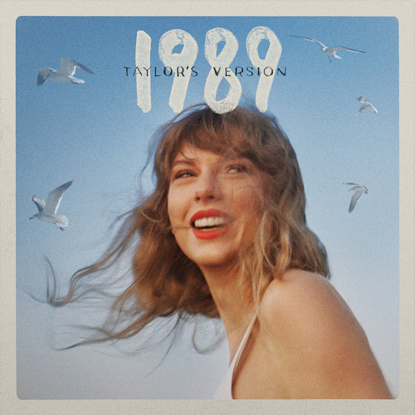 Taylor Swift - 1989 (taylor's version) (LP) - Velvet Music
