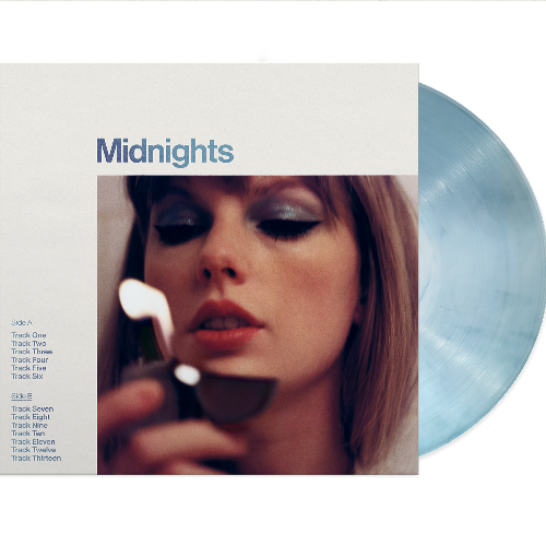 Taylor Swift - Midnights (LP) - Velvet Music