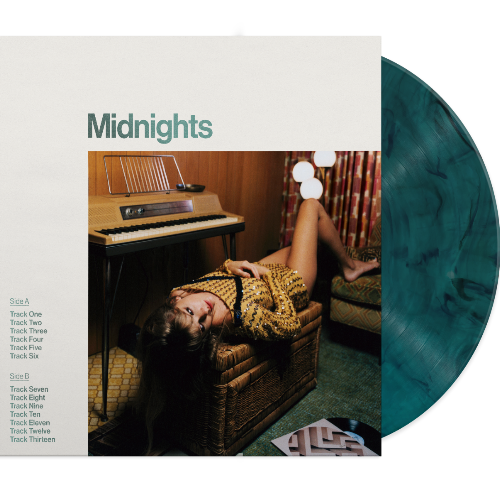 Taylor Swift - Midnights (LP)