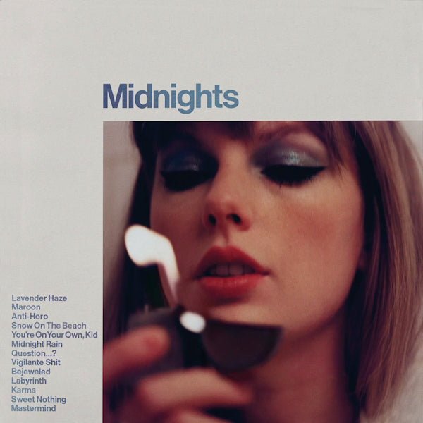 Taylor Swift - Midnights (CD)