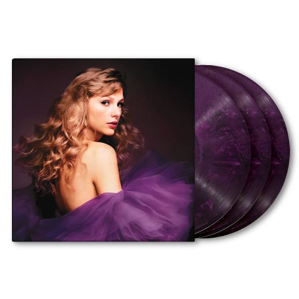 Taylor Swift - Speak now (taylor's version) (LP) - Velvet Music