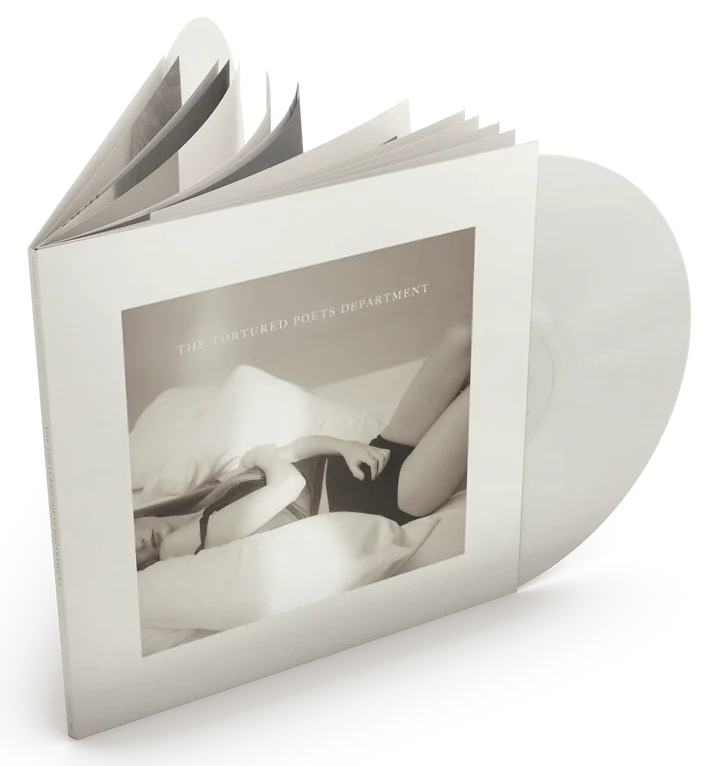 Taylor Swift - The Tortured Poets Department (LP)