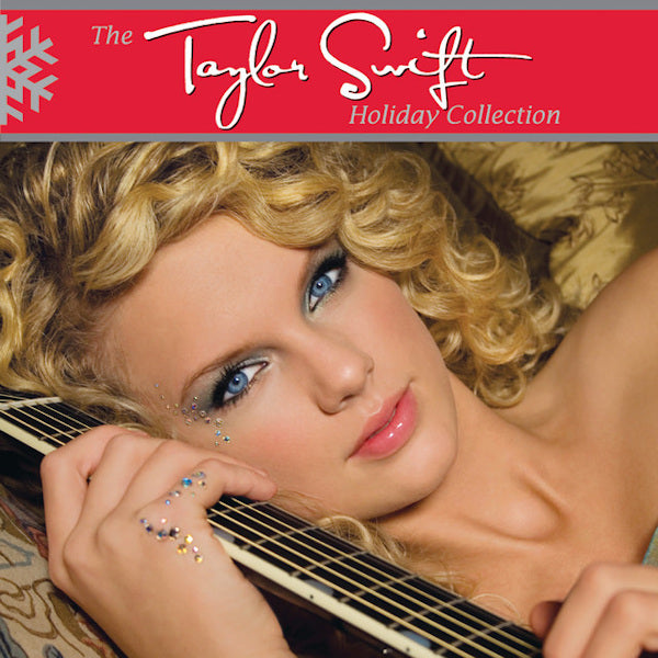 Taylor Swift - The holiday collection (CD)