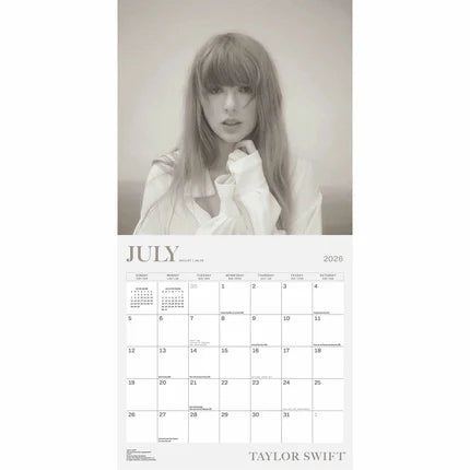 Taylor Swift - Taylor swift | official calendar (Merchandise)