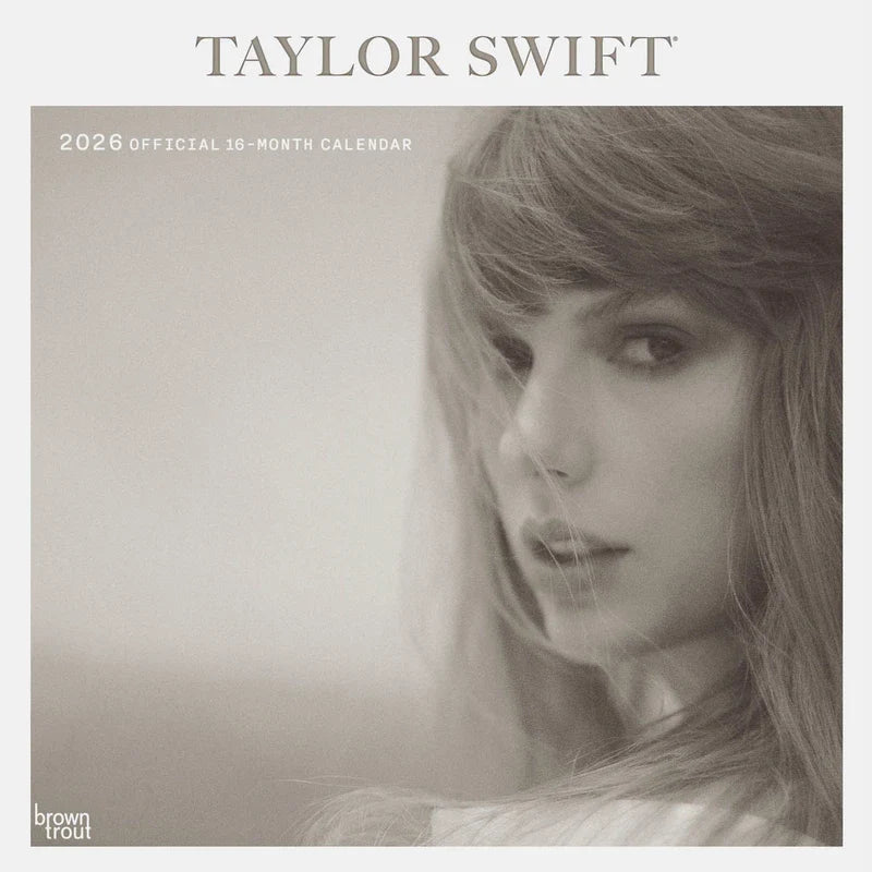 Taylor Swift - Taylor swift | official calendar (Merchandise)