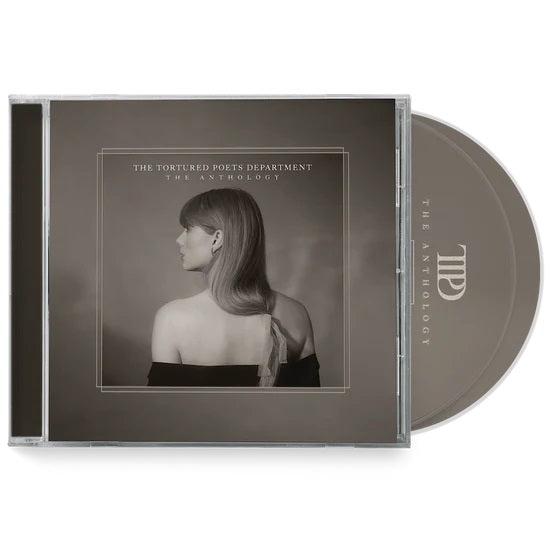 Taylor Swift - the Tortured Poets Department: The Anthology CD (CD)
