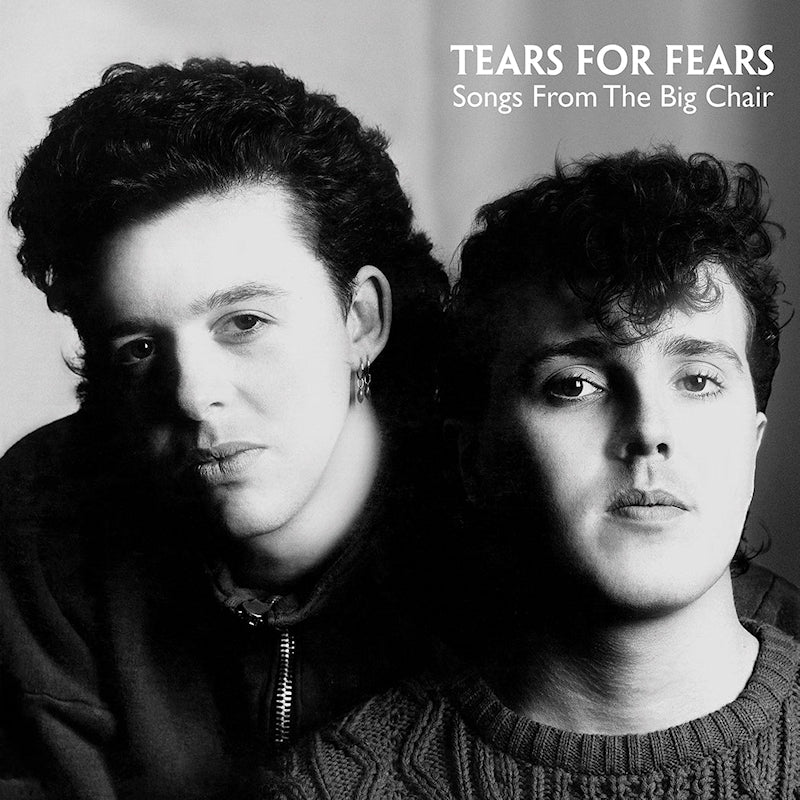 Tears For Fears - Songs from the big chair (CD)