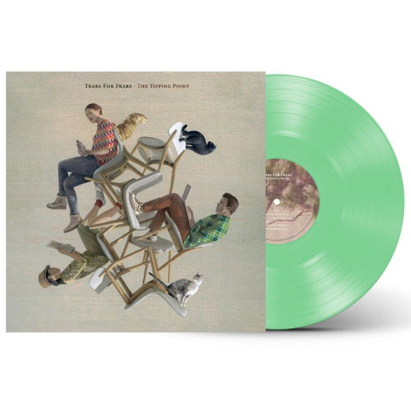 Tears For Fears - Tipping point (LP)