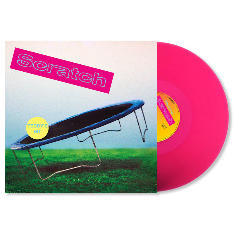 Teddy's Hit - Scratch (LP)