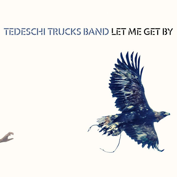 Tedeschi Trucks Band - Let me get by (LP)