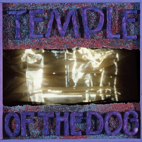 Temple Of The Dog - Temple of the dog (CD)