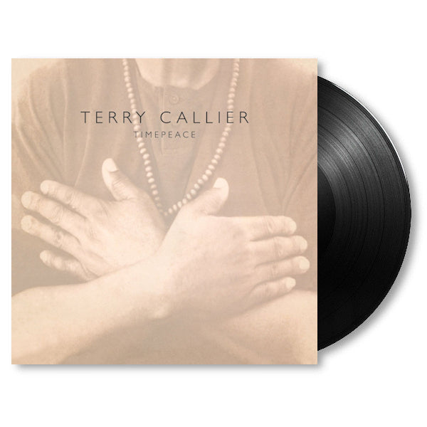 Terry Callier - Timepeace (LP) - Velvet Music