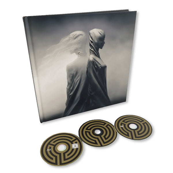 TesseracT - War of being -cd+dvd+blry- (CD)