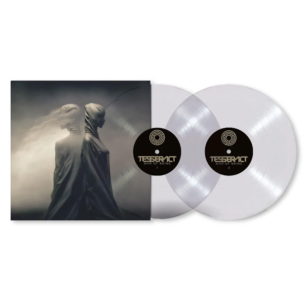 TesseracT - War of being -clear vinyl- (LP)