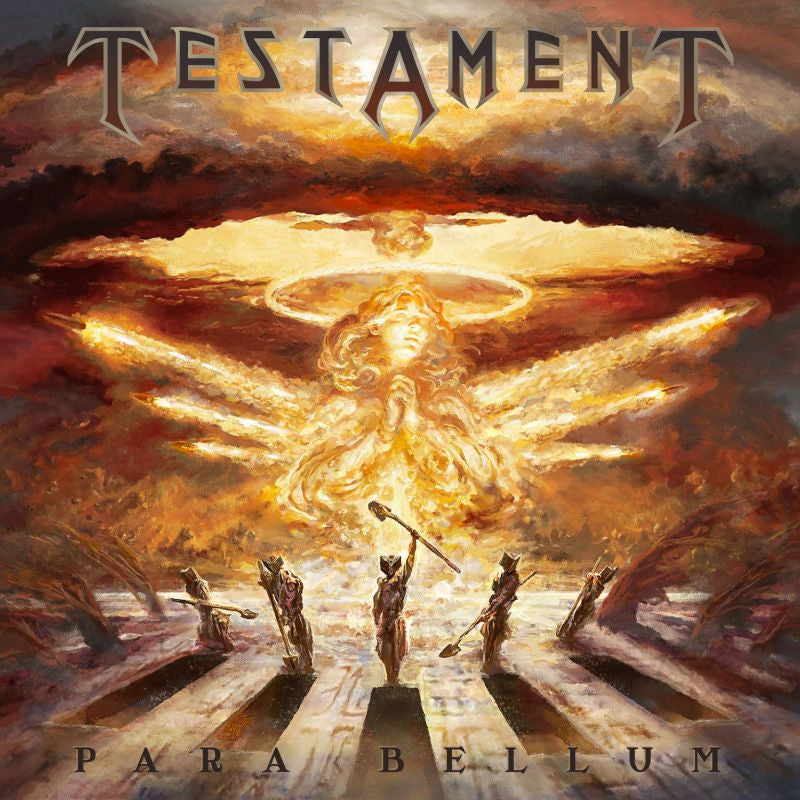 Testament - Para bellum (CD)