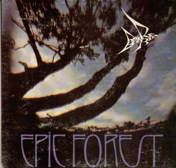 Rare Bird - Epic Forest (second hand LP)