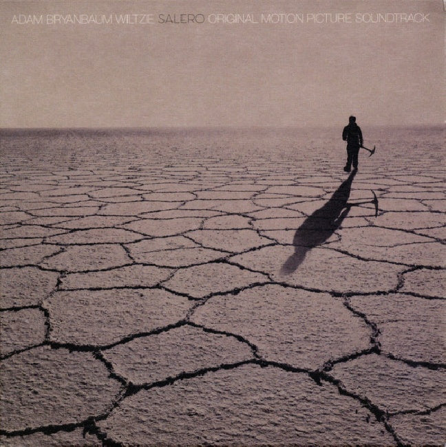 Adam Bryanbaum Wiltzie - Salero (CD)