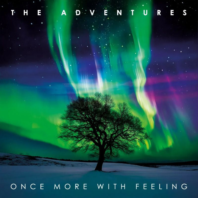 Adventures - Once more with feeling (CD)