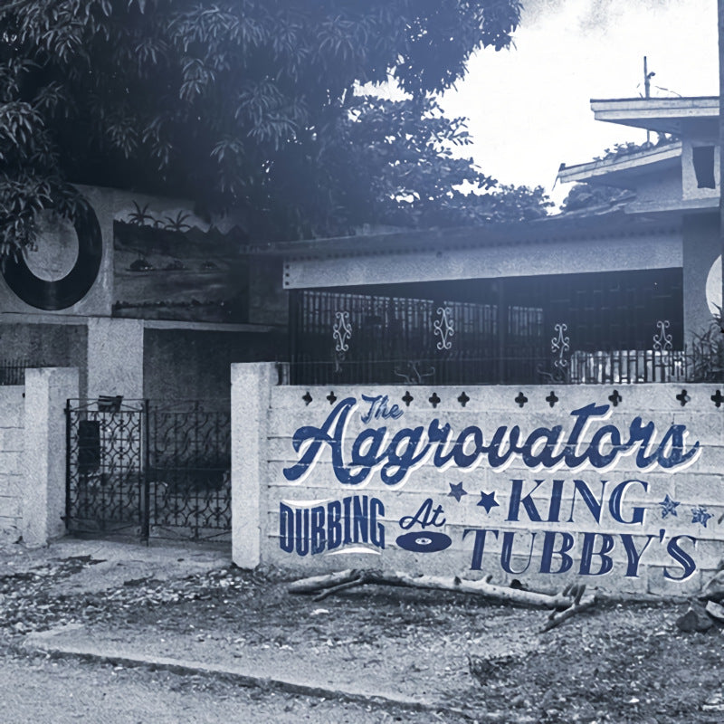 Aggrovators, The - Dubbing At King Tubby's Vol. 2 (LP)